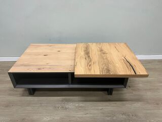 Hadios salontafel, naturel